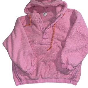 Altar'd State Frostbite Sherpa Pullover